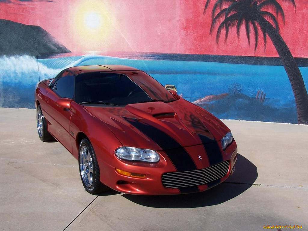 , camaro